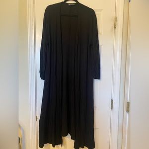 New York and Co maxi duster